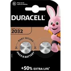 Duracell Batterie