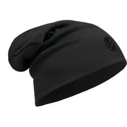 Buff Skimütze Merino Heavyweight Beanie 999 SOLID BLACK
