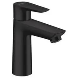 hansgrohe Spültischarmatur schwarz