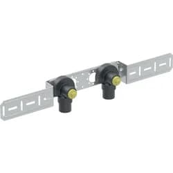Geberit FlowFit Anschlusswinkel 90Gr 619651001