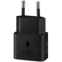 25W USB-C GaN Power Adapter - Black