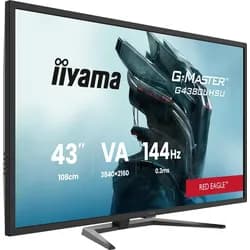 43" G-MASTER G4380UHSU-B2 - LED monitor - 43" - HDR