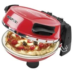 G3Ferrari Pizza-Maker »Napoletana« silber