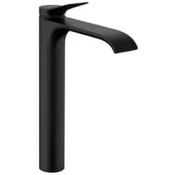 hansgrohe Spültischarmatur schwarz