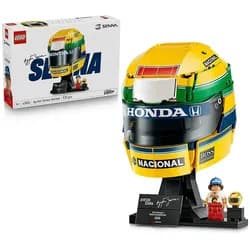 LEGO® Ayrton Senna Helm - 43024