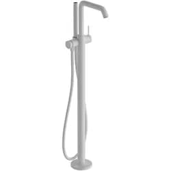 HANSGROHE 73440700 Wannenmischer Tecturis S - Weiß