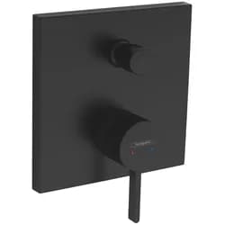 HANSGROHE 76416670 Wannenmischer Unterputz Finoris - Schwarz