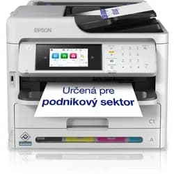 Epson WorkForce Pro WF-C5890DWF - Epson Partner