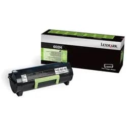 Lexmark Originaltoner 602H