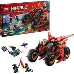 Ninja-Actionflitzer - 71844