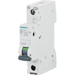 Circuit breaker 1-pole 6kA C20