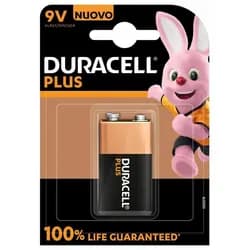 Duracell Batterie