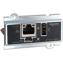 Schneider Elec.(APC) NMC für Easy UPS 3phasig AP9547