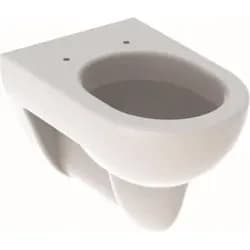 Geberit Renova Wand-WC Tiefspüler weiß, KeraTect