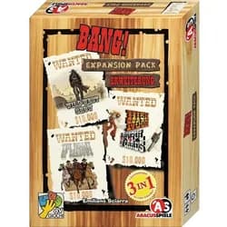 ABACUSSPIELE Spiel BANG! Expansion Pack