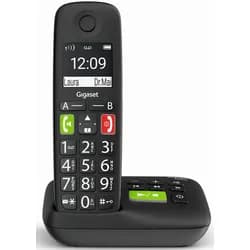 Gigaset E290 A schwarz