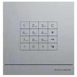 Busch-Jaeger Zutrittskontrolle außen 83100/71-660