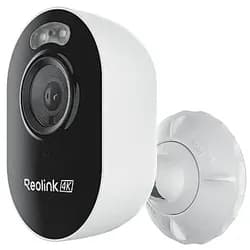 Reolink Überwachungskamera (4K, Wi-Fi 6, Spotlight, Farbnachtsicht, KI-Erkennung)