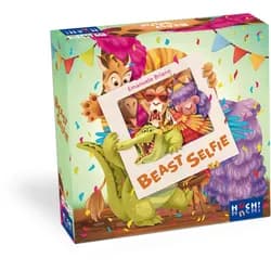 HUCH! Spiel Beast Selfie