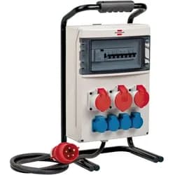 Brennenstuhl Stromverteiler 2m H07RN-F5G4.0