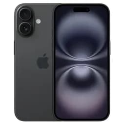 iPhone 16 128GB Schwarz