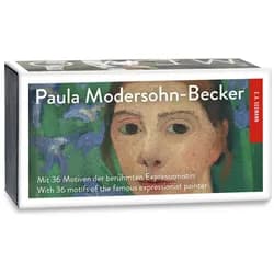 E. A. Seemann Spiel Paula Modersohn-Becker. Memo