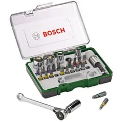 BOSCH Bit-Set 27-teilig