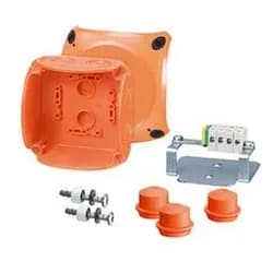 Hensel Kabelabzweigkasten FK 0402