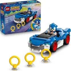 Sonic: Speedster Lightning - 77117