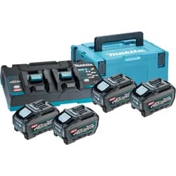 Makita 191U42-2 Power Source-Kit XGT 5,0Ah