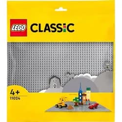 LEGO® Graue Bauplatte
