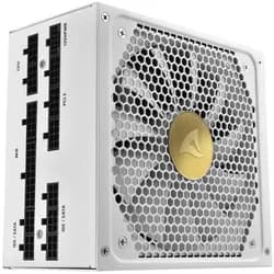Sharkoon Rebel P30 Gold Netzteil weiß
