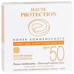 Avène Kompaktsonnencreme Sand SPF 50