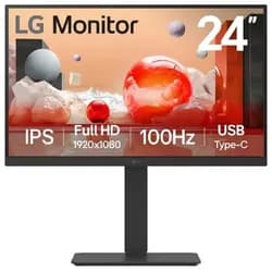 LG 24BA750-B, 23.8"
