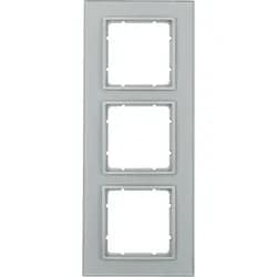 Berker Glasrahmen 10136414
