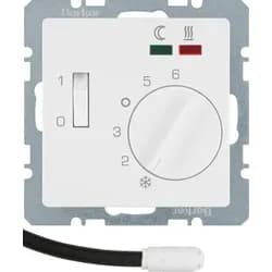 Berker Fußbodentemperaturregler 20346089