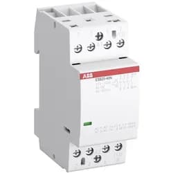 ABB Stotz S&J Installationsschütz ESB25-40N-06 R0640