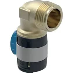 Geberit FlowFit Übergangsbogen 90Gr mit AG 620512001