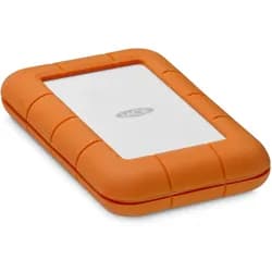 LACIE Rugged Secure +Rescue 2TB, USB-C 3.0
