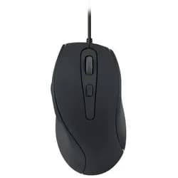 Speedlink AXON Silent & Antibacterial Mouse USB, black