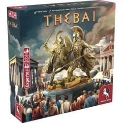 Pegasus Spiele Spiel Thebai