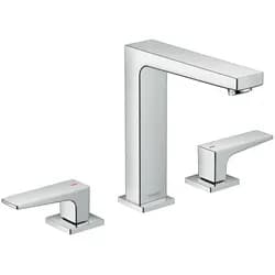 Hansgrohe Metropol, Waschbecken, Chrom - Silber