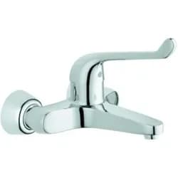 GROHE 32795000, Waschbecken - Silber