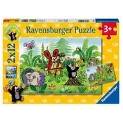 Ravensburger Puzzle, Puzzleteile