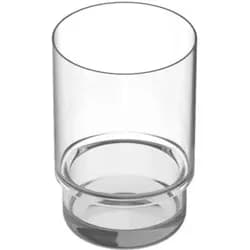 Keuco Moll Echtkristall-Glas 12750009000 klar, Ersatzglas zu 12750019000