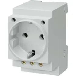 Siemens Dig.Industr. Steckdose 16A 3-polig 5TE6800