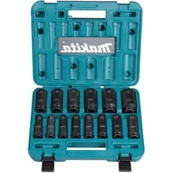 Makita Stecknuss E-16586 blau