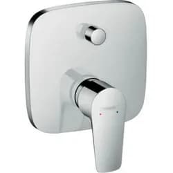 Hansgrohe TALIS E Fertigmontageset Wanne mit Sicherungskombination