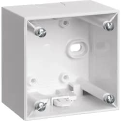 Berker Aufbau-Gehäuse pws 911512509