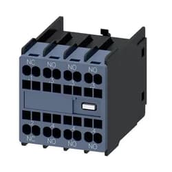 Siemens Dig.Industr. Hilfsschalterblock 3RH2911-2HA31